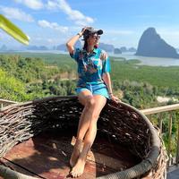 Отзыв от Агата - Виза Destination Thailand